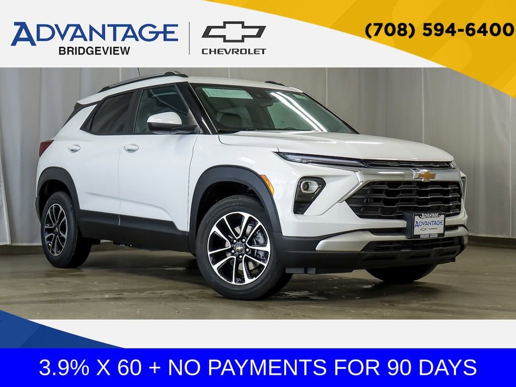 2026 Chevrolet Trailblazer
