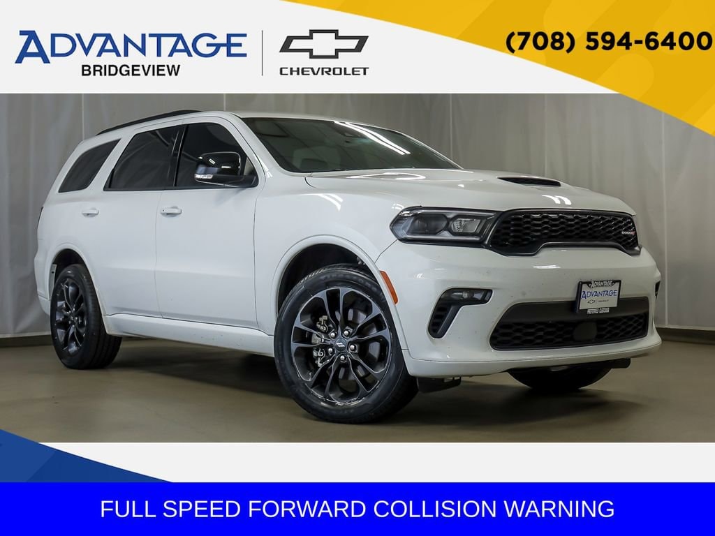 2022 Dodge Durango GT Plus AWD's photo