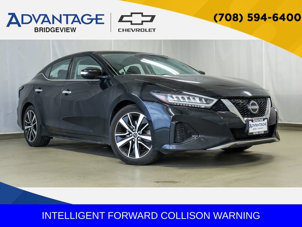 2023 Nissan Maxima SV
