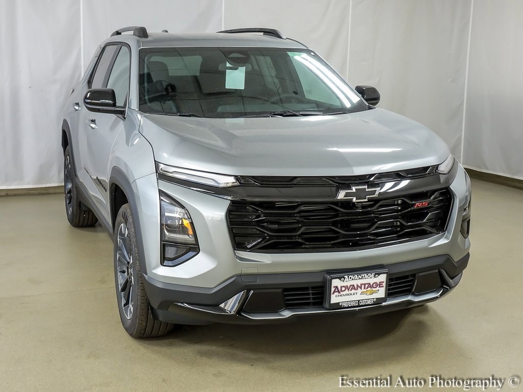 New 2026 Chevrolet Equinox RS SUV