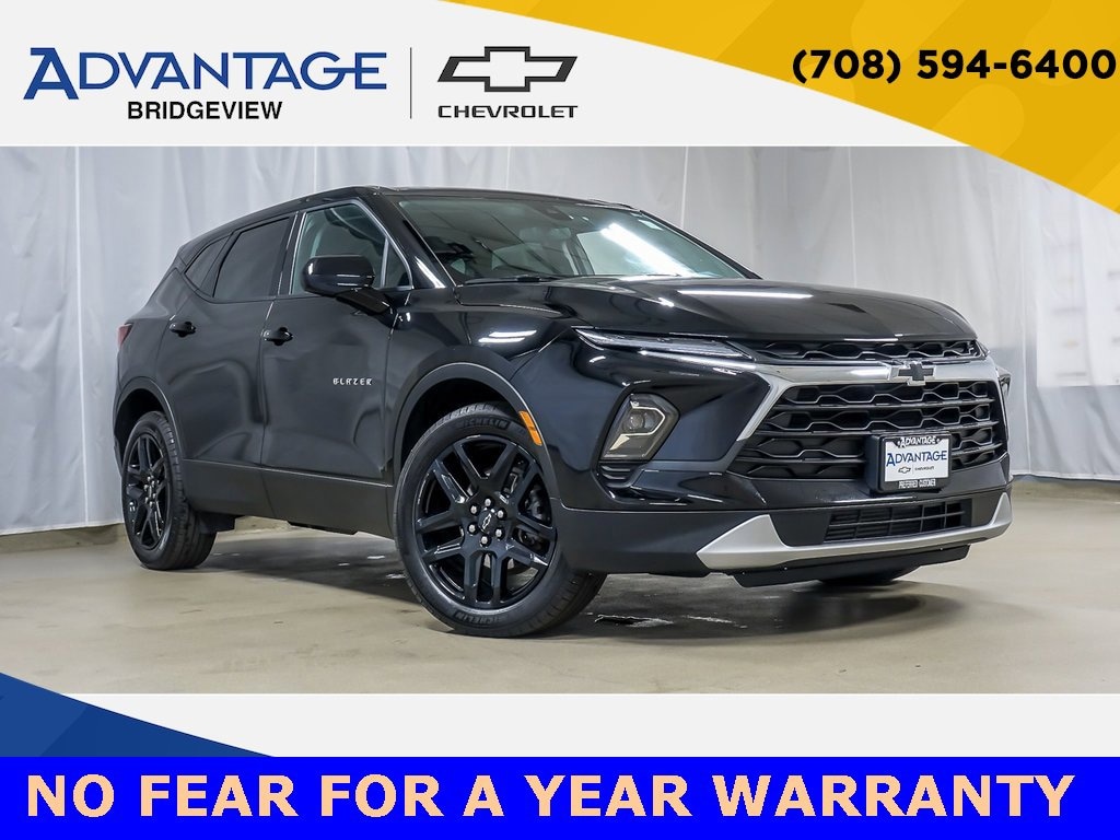 Used 2024 Chevrolet Blazer 2LT SUV