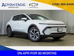 2026 Chevrolet Equinox EV LT SUV