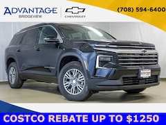 2026 Chevrolet Traverse LT SUV