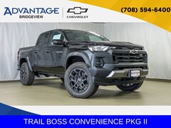 2026 Chevrolet Colorado Trail Boss Truck