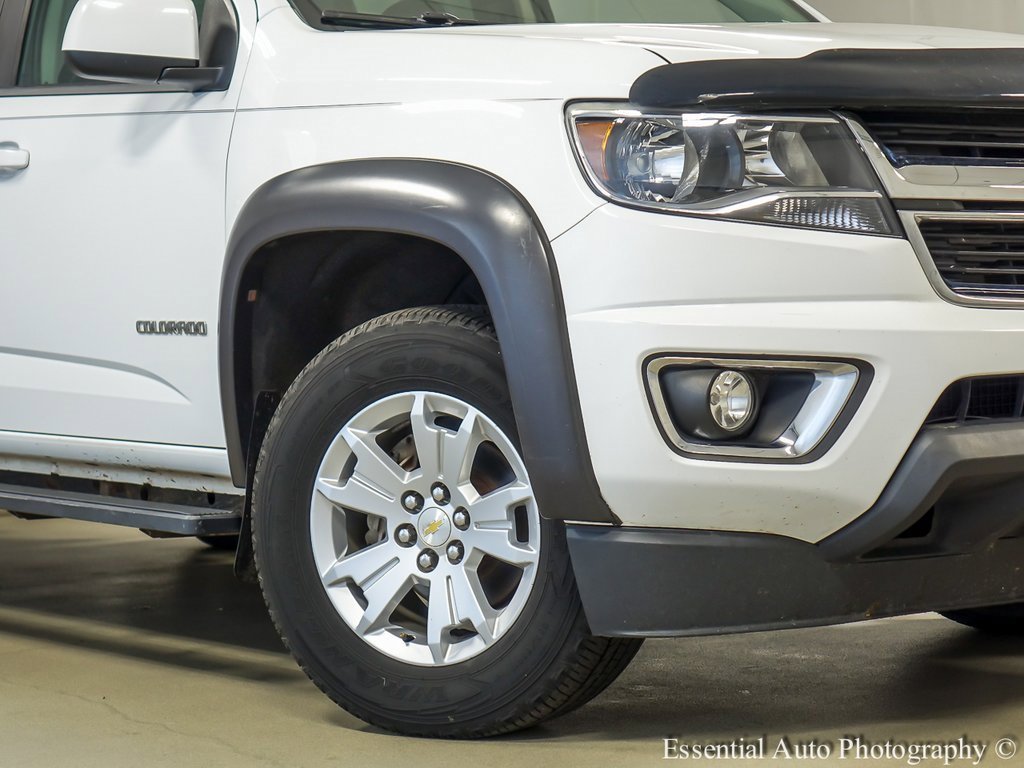2018 Chevrolet Colorado LT photo 4