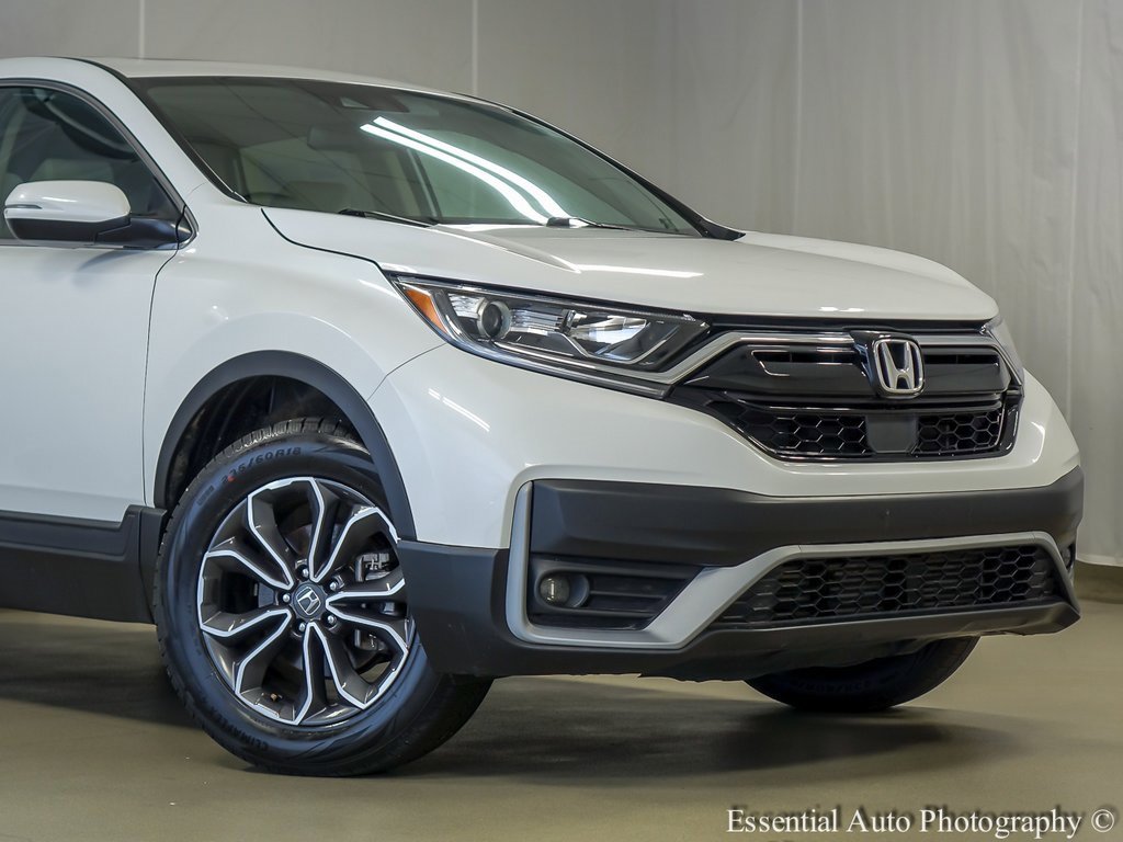 2022 Honda CR-V EX-L photo 3