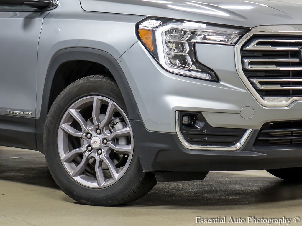 2024 Gmc Terrain SLT photo 4