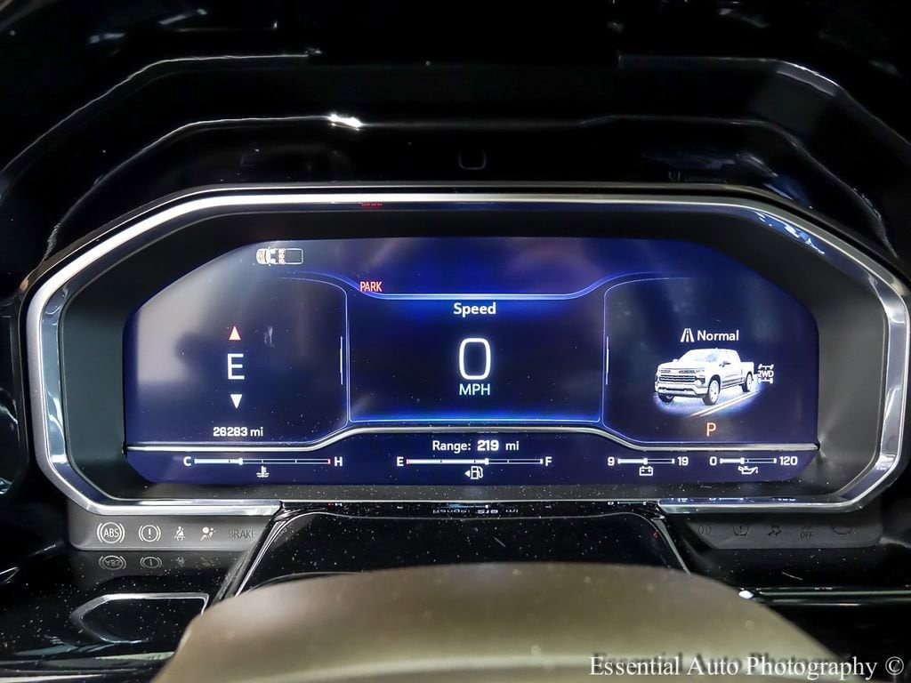 2024 Chevrolet Silverado 1500 LTZ - Photo 15
