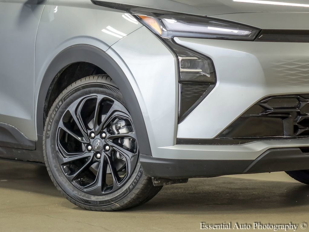 New 2027 Chevrolet Bolt RS SUV