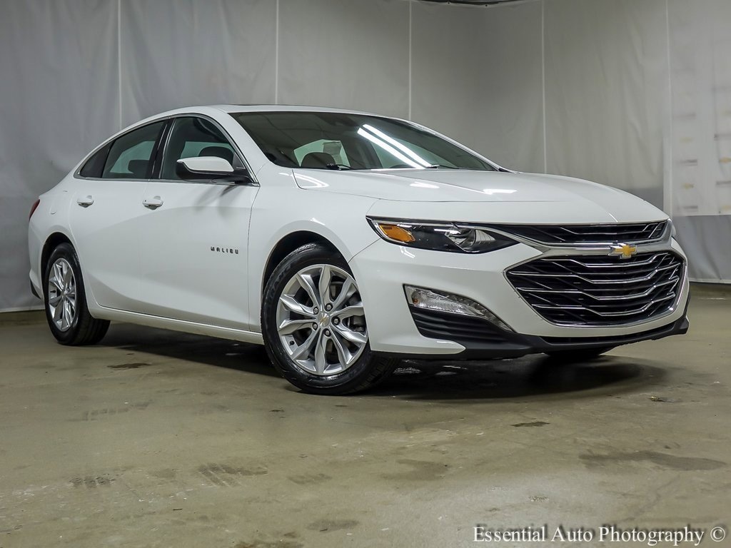 Certified 2024 Chevrolet Malibu 1LT Car