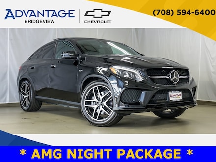 2019 Mercedes-Benz GLE AMG GLE 43