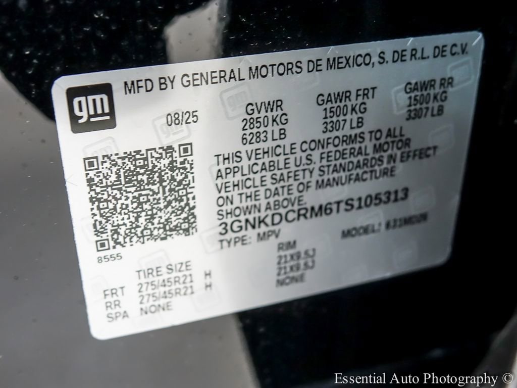 2026 Chevrolet Blazer EV RS - Photo 21