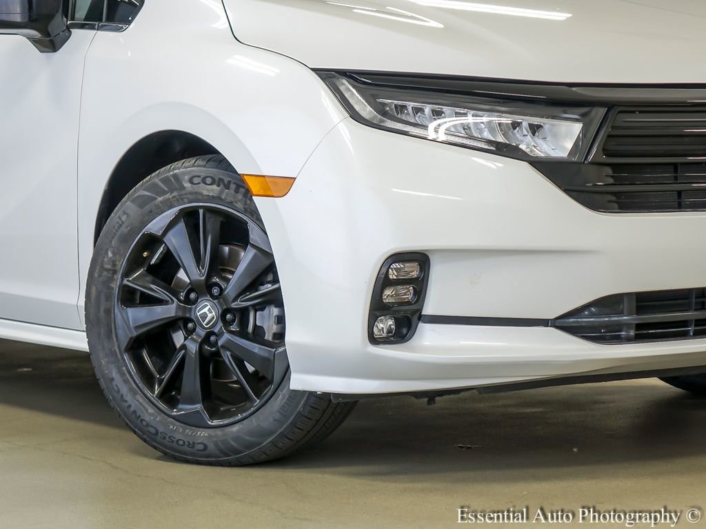 Used 2023 Honda Odyssey Sport Minivan