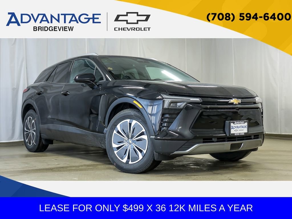 2026 Chevrolet Blazer EV SUV 