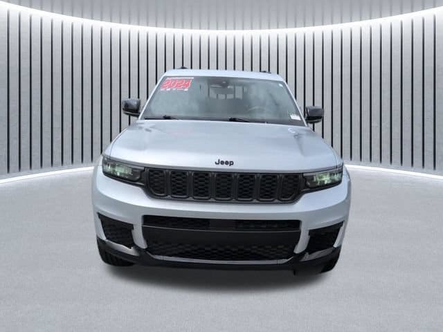 2024 Jeep Grand Cherokee L Altitude - Photo 15