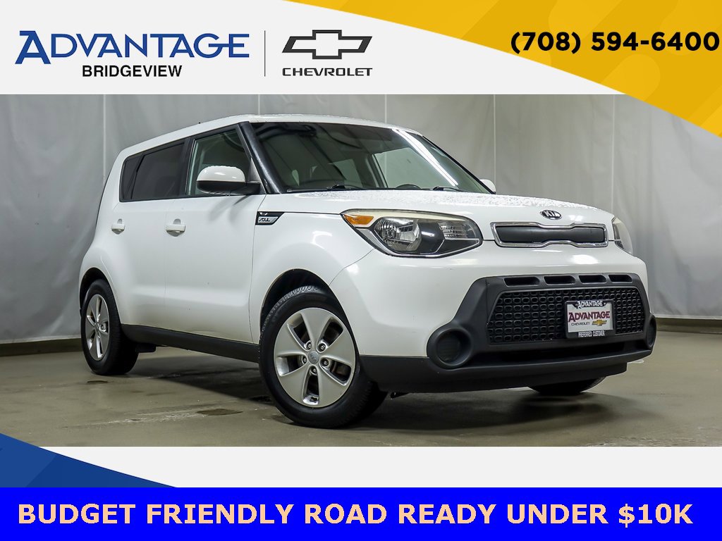 2015 Kia Soul Base's photo