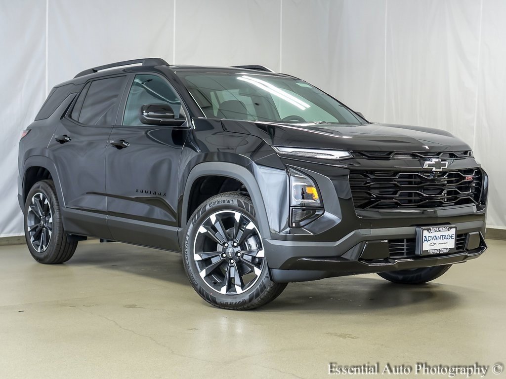 2026 Chevrolet Equinox RS photo 2
