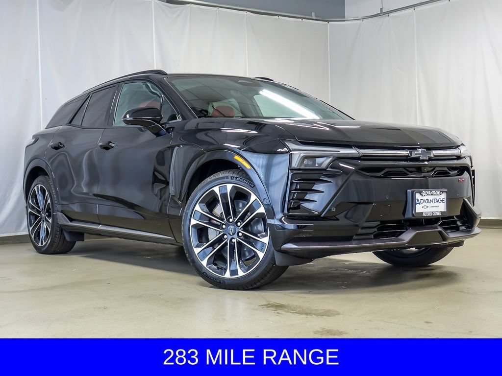 New 2026 Chevrolet Blazer EV SS SUV