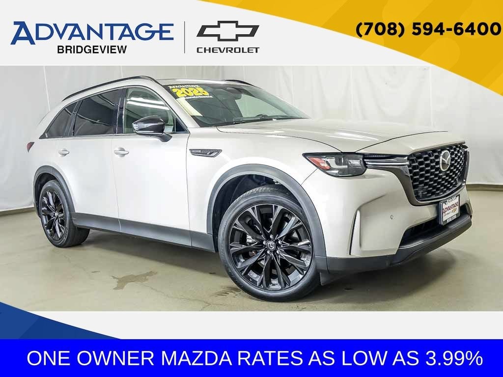 2025 Mazda CX-90 Premium Sport