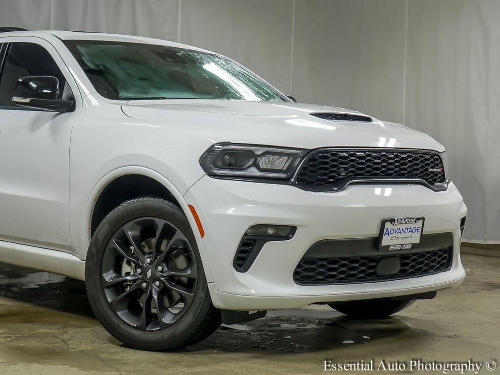 Used 2022 Dodge Durango GT Plus