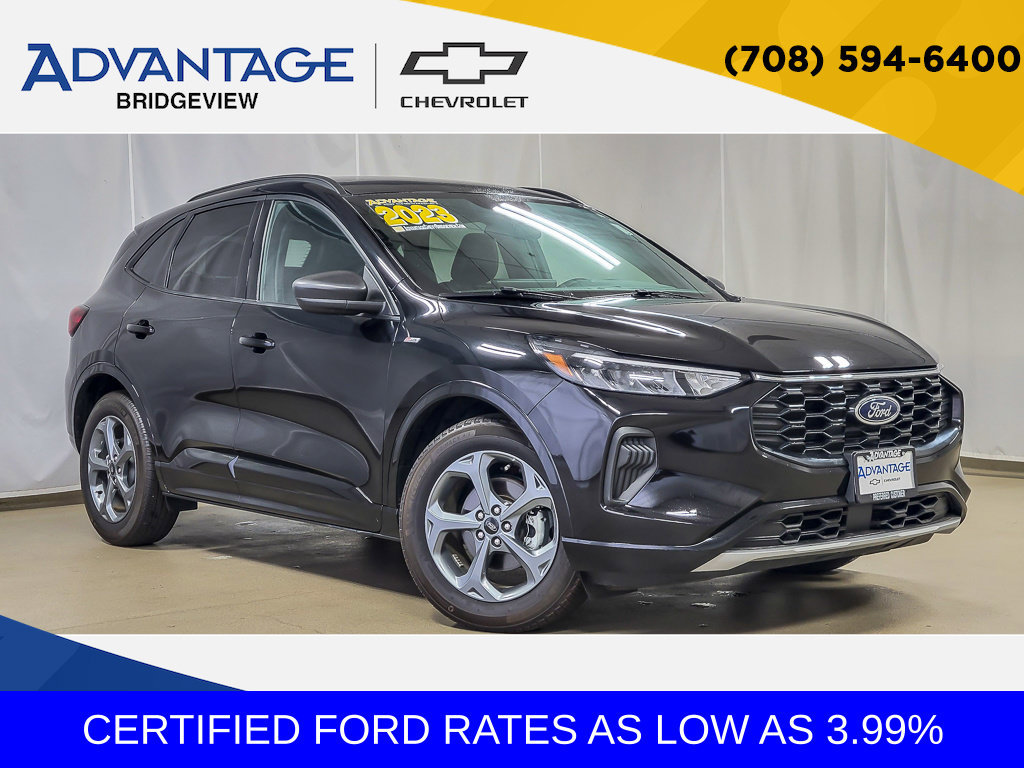2023 Ford Escape