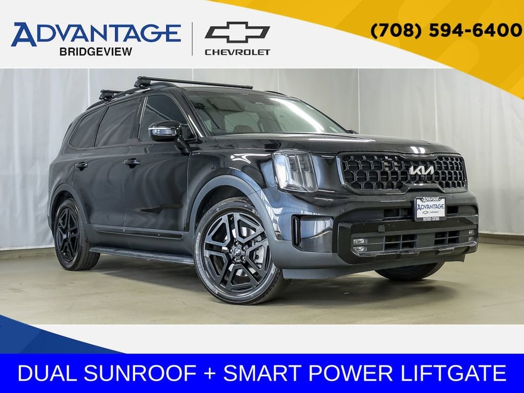 2024 Kia Telluride