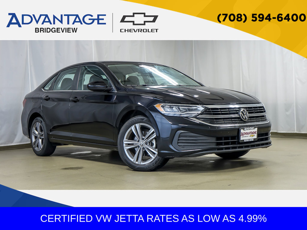 2024 Volkswagen Jetta
