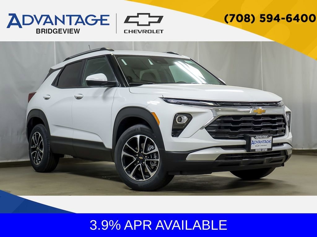2026 Chevrolet Trailblazer