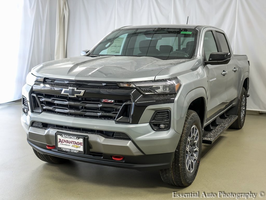 2026 Chevrolet Colorado Z71 photo 4