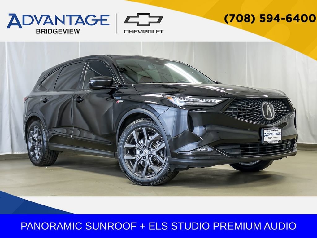 2023 Acura MDX SH-AWD A-Spec Package's photo