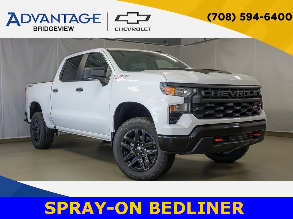 2026 Chevrolet Silverado 1500 Truck 