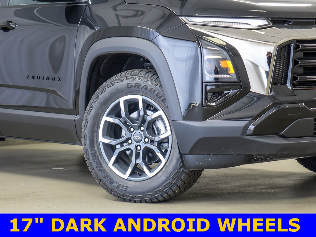 2025 Chevrolet Equinox ACTIV photo 2