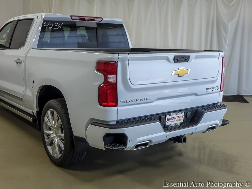 2026 Chevrolet Silverado 1500 High Country - Photo 7