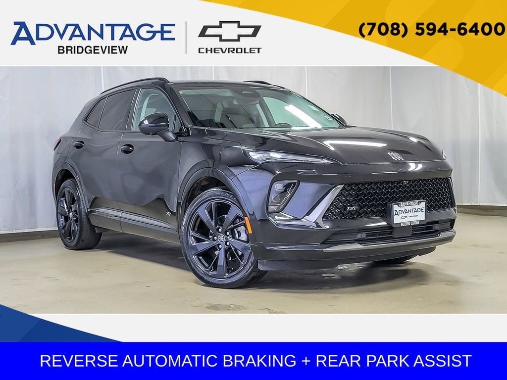 2025 Buick Envision Sport Touring