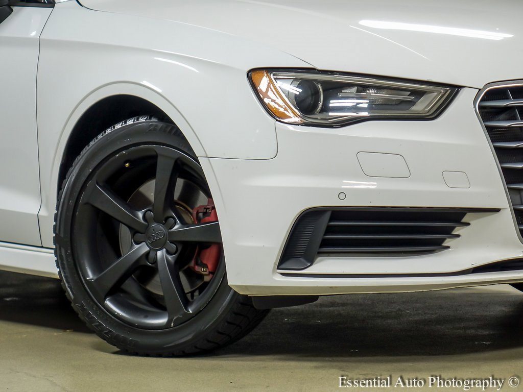 2016 Audi A3 1.8T Premium photo 2