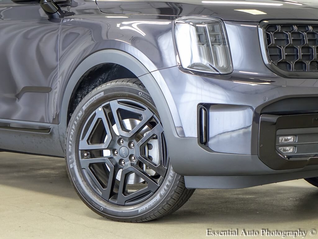 Used 2025 Kia Telluride SX Prestige X-Line SUV