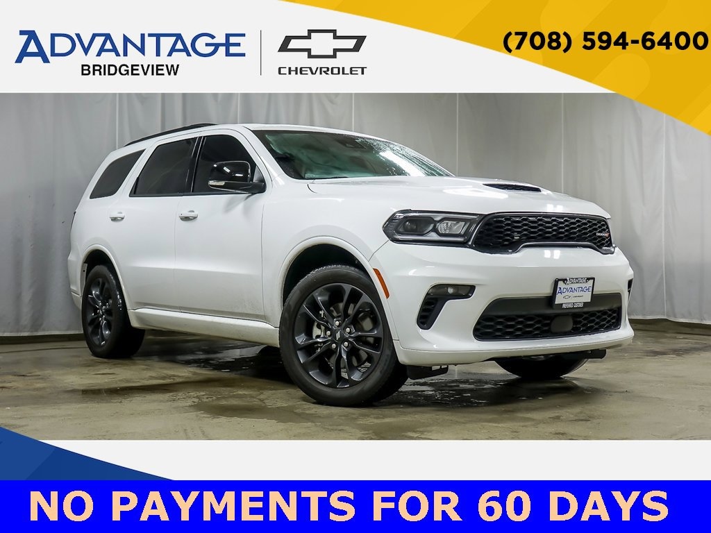 Used 2022 Dodge Durango GT Plus