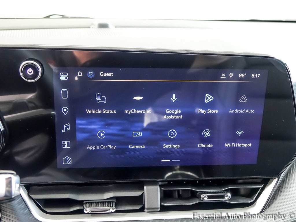 2027 Chevrolet Equinox LT - Photo 14
