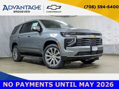 2026 Chevrolet Tahoe Premier SUV