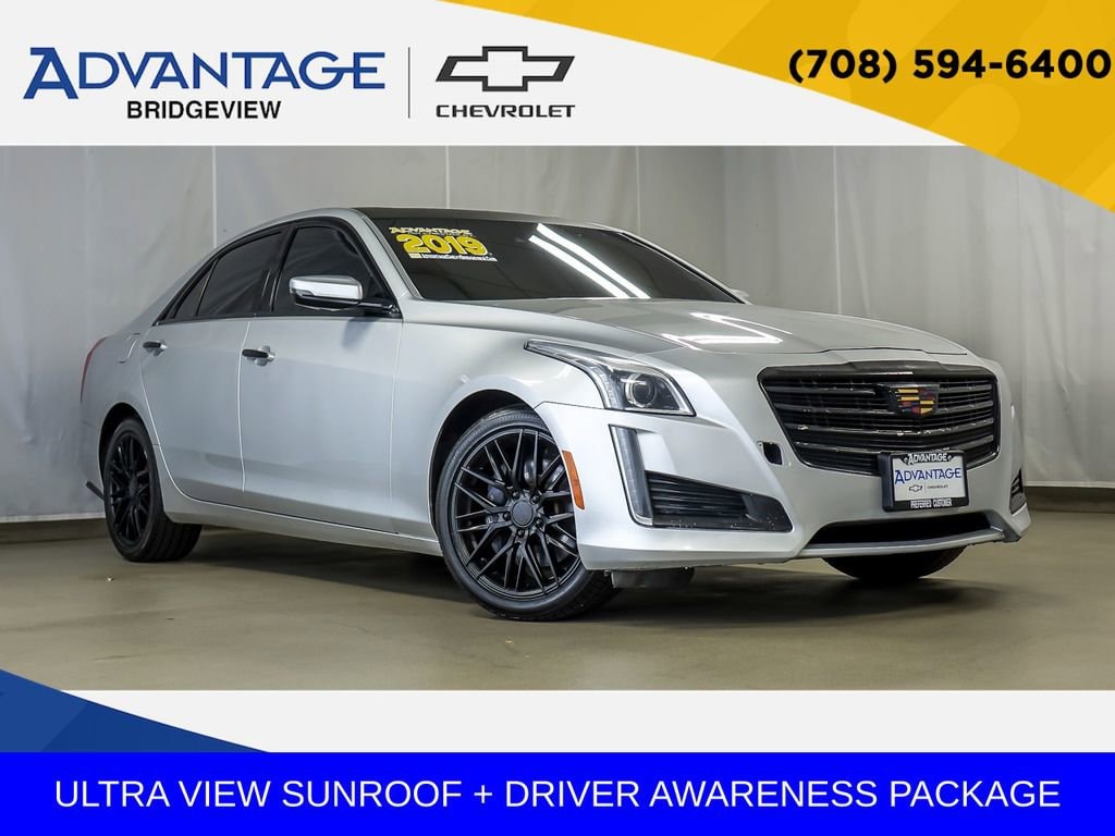 2019 Cadillac CTS Sedan