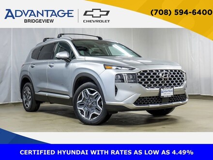 2022 Hyundai Santa Fe Limited SUV