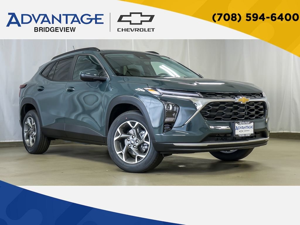 2026 Chevrolet Trax LT's photo