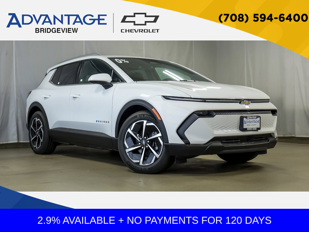 2026 Chevrolet Equinox EV 2LT