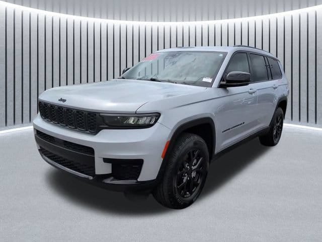 2024 Jeep Grand Cherokee L Altitude - Photo 13
