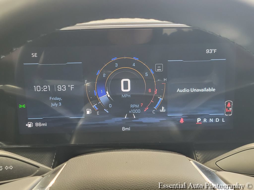 2027 Chevrolet Equinox LT - Photo 11
