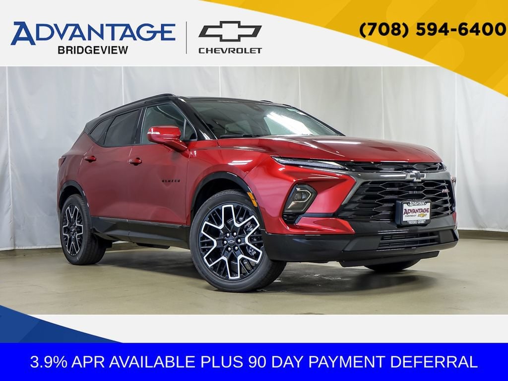 2026 Chevrolet Blazer SUV 