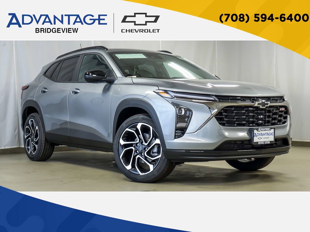 2026 Chevrolet Trax RS