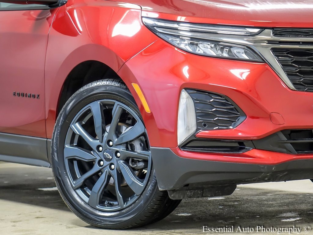 Used 2023 Chevrolet Equinox RS SUV