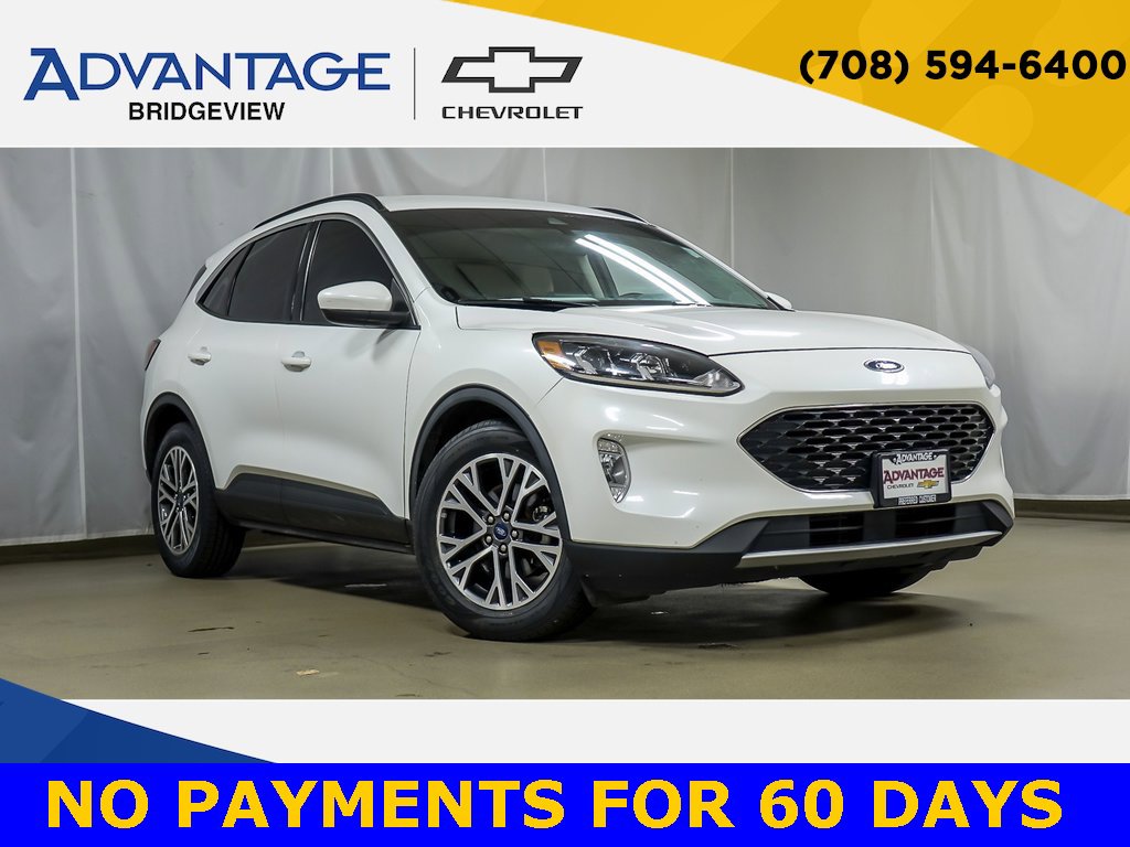 2021 Ford Escape SEL