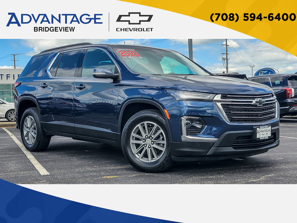 2023 Chevrolet Traverse
